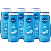 Nivea Fresh Pure Douchegel Multiverpakking