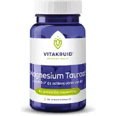 Vitakruid Magnesium Tauraat Capsules