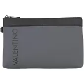 Valentino accessoiretas Dragonhawk Soft Cosmetic Case Grigio / Nero donkergrijs