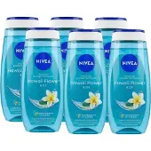 Nivea Hawaii Flower & Oil Douchegel Voordeelverpakking