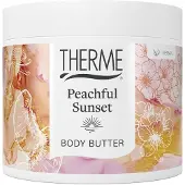 Therme Peachful Sunset Body Butter
