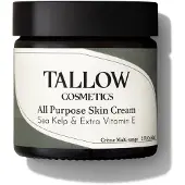 Tallow Cosmetics All Purpose Skin Cream Sea Kelp & Extra Vitamin E