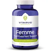 Vitakruid Femme Vruchtbaarheid Support - 120 vegacapsules