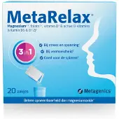 Metagenics Metarelax (20 zakjes)