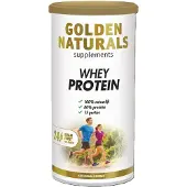 Golden naturals Whey Protein Poeder