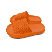 Lucovitaal Badslippers Oranje 37-38