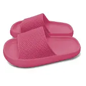 Lucovitaal Badslippers Roze 35-36
