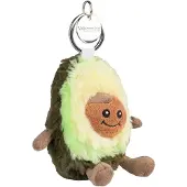 Warmies Sleutelhanger Avocado