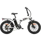 Adriatica Fat Strike 20´´ 6s Vouwbare Elektrische Fiets