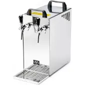 Ich-zapfe Biertap, Thuistap met Kontakt 40/K 2-leidingmembraanpomp, 50 liter/u - Green Line