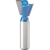Kwb zwaluwstaartfrees Ø14mm - schacht Ø8mm