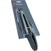 Brunbeste - Keukentang - 21cm - Siliconen Handgreep - Hittebestendig