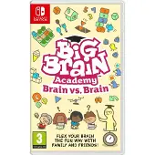 Grote Brein Academie: Brain vs Brain (Switch)