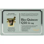 Pharma Nord Bio-Quinon Q10 30mg Capsules 30st