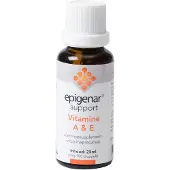 Epigenar Vitamine A & E druppels 25 ml