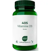 Aov 405 Vitamine D3 15mcg (180 tabletten)