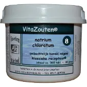 Vita Reform Van der Snoek Vita Reform Vitazouten Nr. 8 Natrium Chloratum Muriaticum 360st