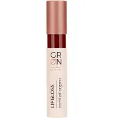 GRN [GREEN] Lipgloss Red Plum