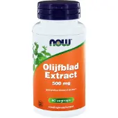 Now Olijfblad Extract 500mg (60 vegicaps)