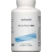 Nutramin Mega Fresh 1000 Capsules