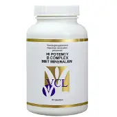 Vital cell life Hi potency B complex & mineralen