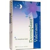 Vsm Dormiplant Valeriaan Tabletten