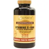Artelle Vitamine C 1000mg/200mg bioflavonoiden 365 Tabletten