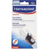 Hansaplast sport Verstelbare Polsbandage Neopreen