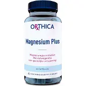 Orthica Magnesium plus (60 capsules)