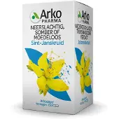 Arkogélules Arkocaps Sint Janskruid Plantaardig 150 St Capsules