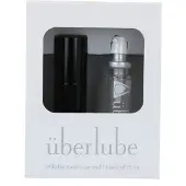 Uberlube Good to go zwart