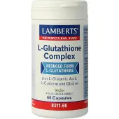 Lamberts L-Glutathion complex (60 capsules)