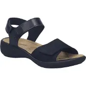 Josef seibel Dames Sandaal Ibiza 13 in zwart
