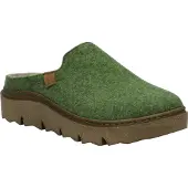 Josef seibel Dames Slipper Carmaux 01 in groen