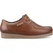 Base london Koko Heren Moccasins Tan
