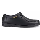 Base london Koko Herenschoenen Moccasins Zwart