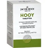 Jacob Hooy Hooyfree 4 Maandenkuur 50 tabletten