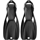 Mares Power Plana Lt Diving Fins Zwart EU 44-48