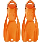 Mares Power Plana Lt Diving Fins Oranje EU 41-44