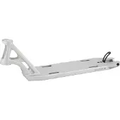 Drone Stuntscooter deck - Shadow 3 - Lichtgewicht - 4,9 - Zilver 20,5 -
