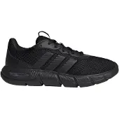 Adidas Sneakers laag 'CLOUDFOAM FLEX' zwart