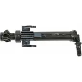 METZGER : Spuitmond voor waswater, koplampreiniging, koplampspuitmond, artikelnummer 2220578, links, voor BMW 1 (F20) (hatchback)