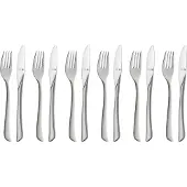 WMF - Virginia 18/10 Protect - Ontbijtset 12-dlg