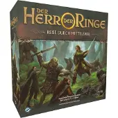 Asmodee In de Ban van de Ring: Een reis door Midden-aarde