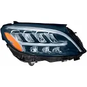 Hella 1EX 014 827-561 Koplamp