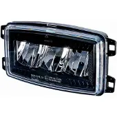 Hella 1SA 327 210-011 Koplamp