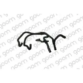 GOOM RH-0334 Radiateurslang