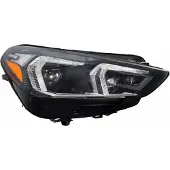 Hella 1EX 015 368-461 Koplamp
