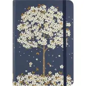 Peter Pauper Press Falling Blossoms Journal (Diary, Notebook)