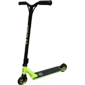 Spartan Gear Stunt-Freestyle-Scooter - Groen